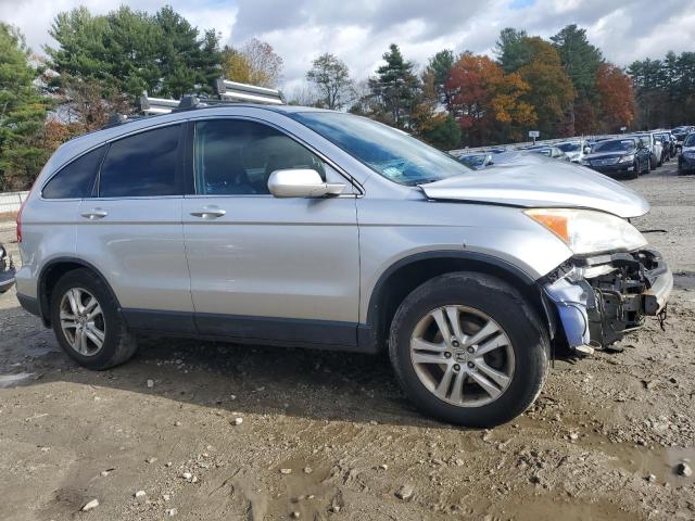 Photo 4 from auction – 2011 HONDA CR-V EXL with VIN JHLRE4H76BC010165