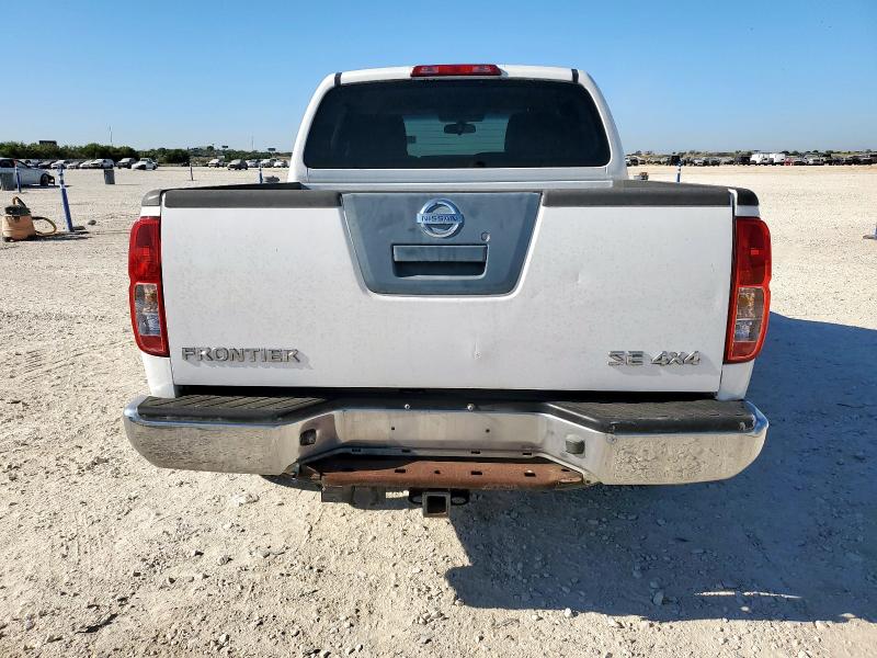 Photo 6 from auction – 2007 NISS FRONTIER with VIN 1N6AD07W77C442833