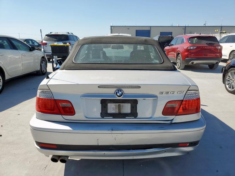 Photo 6 from auction – 2005 BMW 330 CI with VIN WBABW53445PL53209