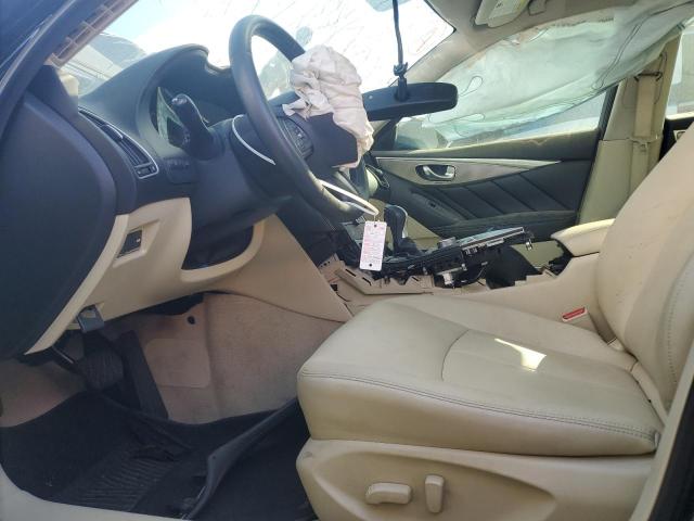 Photo 7 from auction – 2015 INFINITI Q50 BASE with VIN JN1BV7AP7FM337767