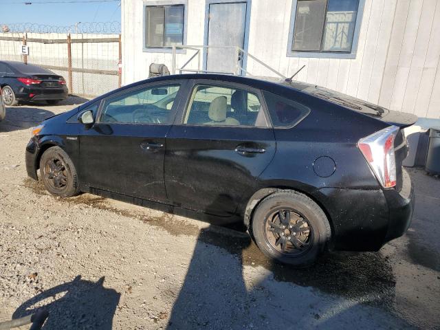 Photo 2 from auction – 2014 TOYOTA PRIUS with VIN JTDKN3DU6E0382616