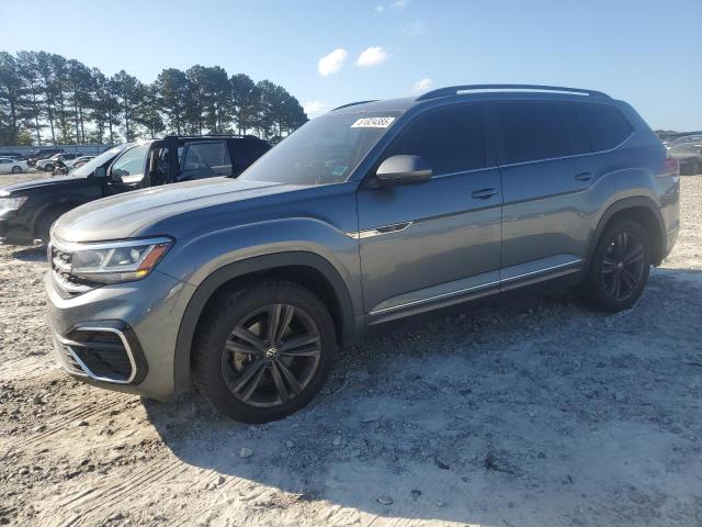 VOLKSWAGEN ATLAS SE 2021 with VIN 1V2PR2CA3MC552194 - Photo from auction