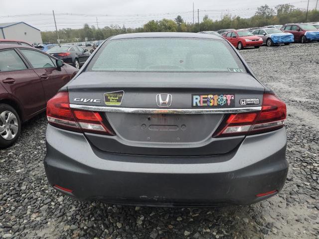 Photo 6 from auction – 2013 HONDA CIVIC with VIN 19XFB2F5XDE260163