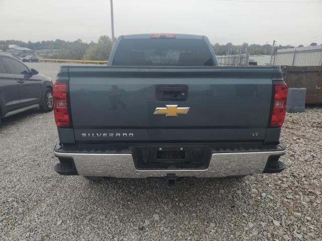 Photo 6 from auction – 2014 CHEVROLET SILVERADO with VIN 1GCVKREC9EZ129266