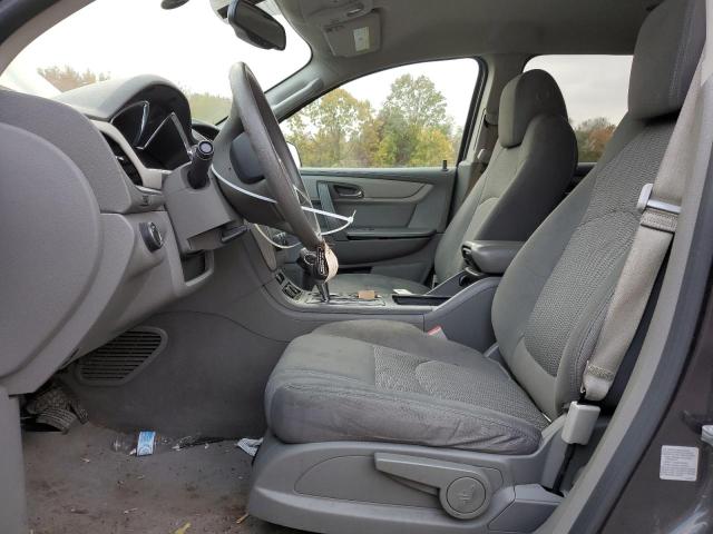 Photo 7 from auction – 2017 CHEV TRAVERSE LS with VIN 1GNKVFED4HJ135083