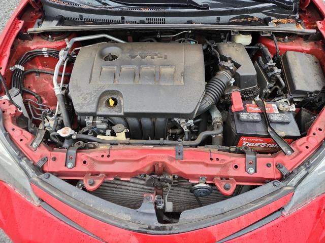 Photo 11 from auction – 2019 TOYOTA COROLLA L with VIN 5YFBURHE6KP874024