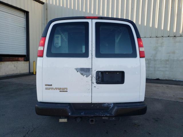 Photo 6 from auction – 2011 GMC SAVANA G25 with VIN 1GTW7FCA0B1157571