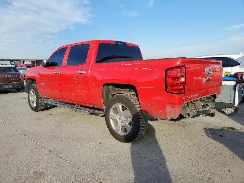 Photo 2 from auction – 2018 CHEVROLET SILVERADO with VIN 3GCPCREC9JG641769