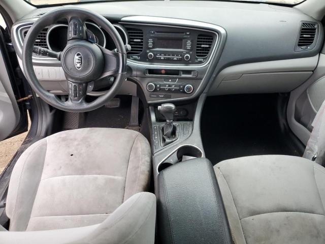 Photo 8 from auction – 2015 KIA OPTIMA LX with VIN 5XXGM4A76FG472975