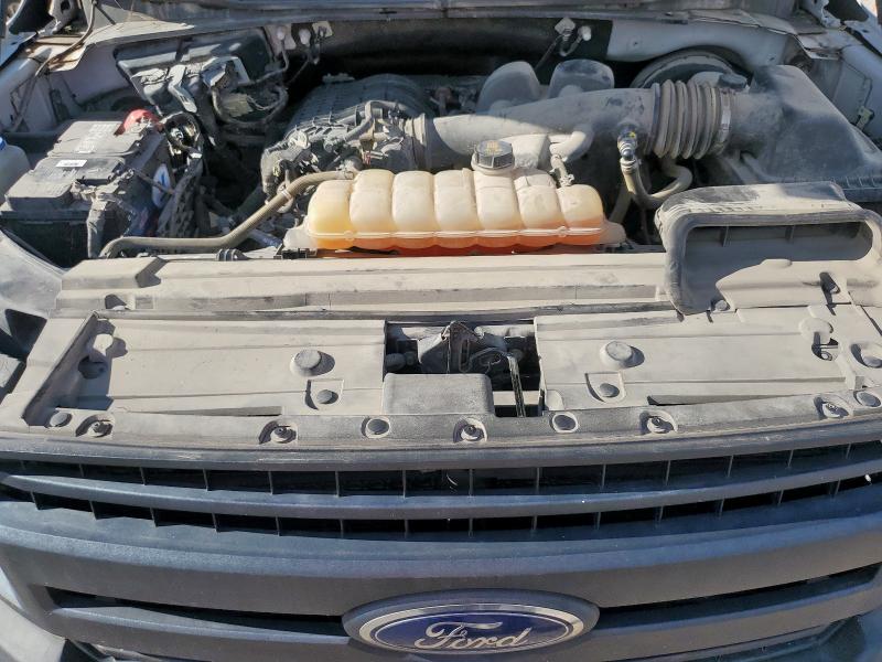 Photo 11 from auction – 2018 FORD F150 with VIN 1FTMF1CB9JFD61261