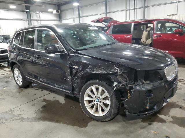Photo 4 from auction – 2013 BMW X3 XDRIVE2 with VIN 5UXWX9C55D0D05888