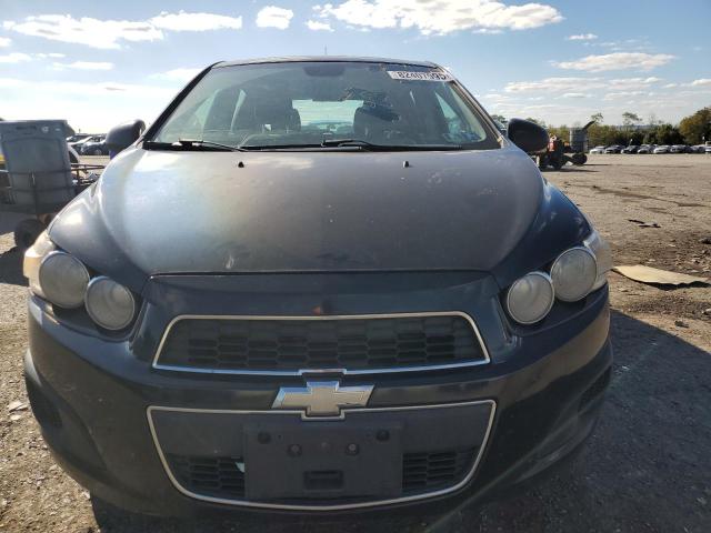 Photo 5 from auction – 2012 CHEVROLET SONIC LS with VIN 1G1JB6SH5C4213911