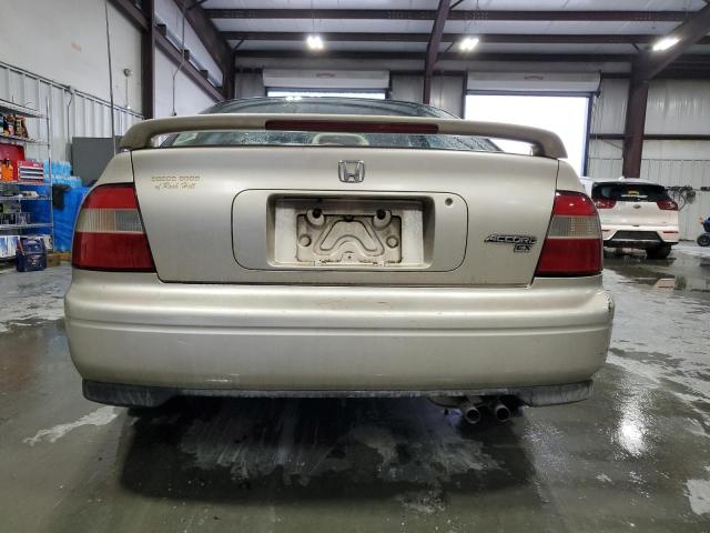 Photo 6 from auction – 1995 HONDA ACCORD EX with VIN 1HGCD5666SA011397