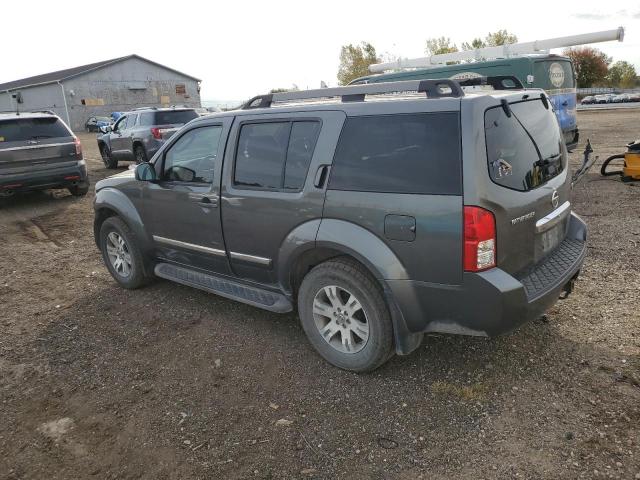 Photo 2 from auction – 2008 NISSAN PATHFINDER with VIN 5N1AR18B58C640684