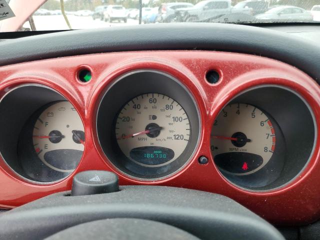 Photo 9 from auction – 2005 CHRYSLER PT CRUISER with VIN 3C4FY48B55T555729