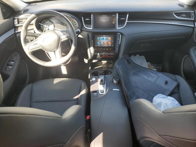 Photo 8 from auction – 2024 INFINITI QX50 LUXE with VIN 3PCAJ5BB5RF106178