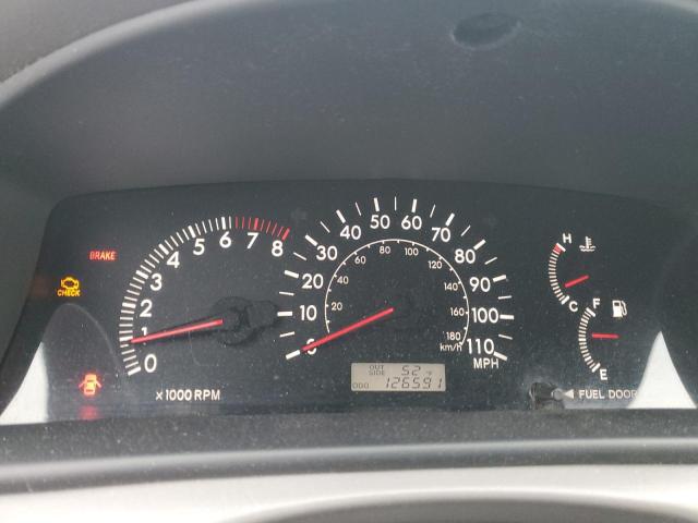 Photo 9 from auction – 2005 TOYOTA COROLLA CE with VIN 2T1BR30E25C501156