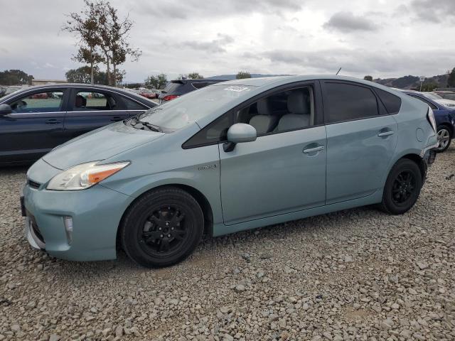 Photo 1 from auction – 2014 TOYOTA PRIUS with VIN JTDKN3DU0E1819813