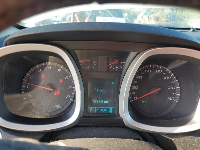 Photo 9 from auction – 2011 CHEVROLET EQUINOX LT with VIN 2GNALFEC7B1207324