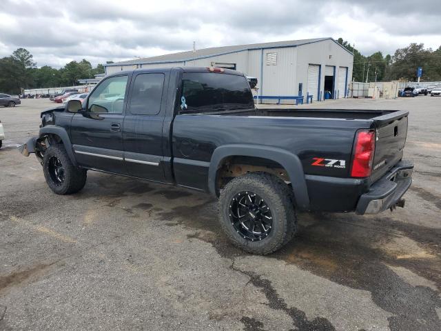 Photo 2 from auction – 2004 CHEVROLET SILVERADO with VIN 2GCEK19T541382135