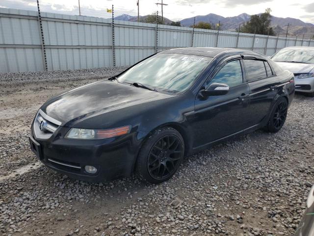 ACURA TL 2007 with VIN 19UUA66237A024728 - Photo from auction