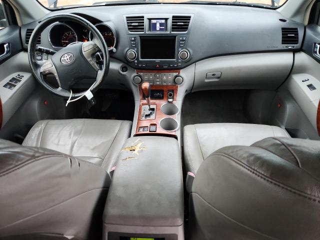 Photo 8 from auction – 2009 TOYOTA HIGHLANDER with VIN JTEES42A892141330