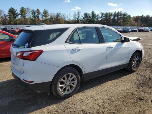 Photo 3 from auction – 2019 CHEVROLET EQUINOX LS with VIN 3GNAXHEV3KS655601