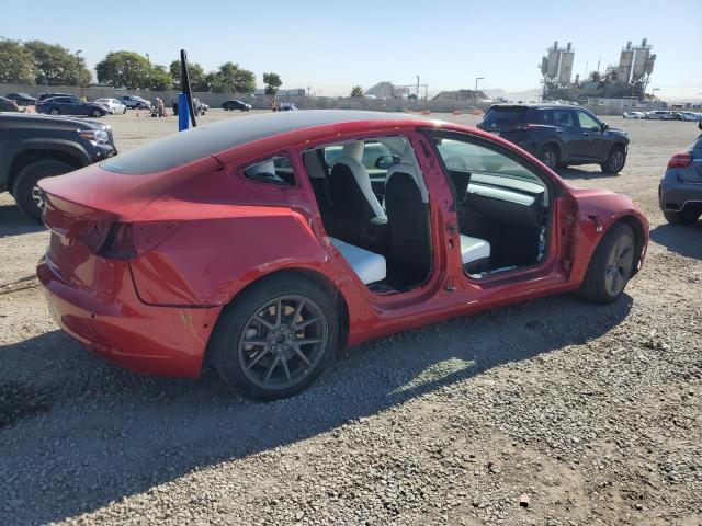 Photo 3 from auction – 2022 TESLA MODEL 3 with VIN 5YJ3E1EA2NF373927
