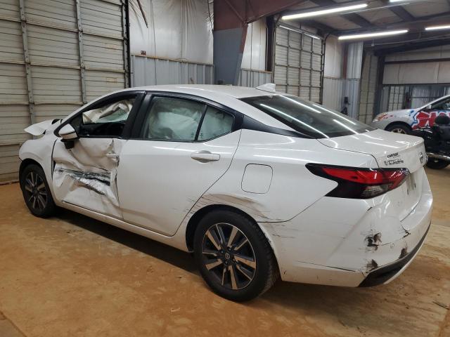 Photo 2 from auction – 2021 NISSAN VERSA SV with VIN 3N1CN8EV1ML868960