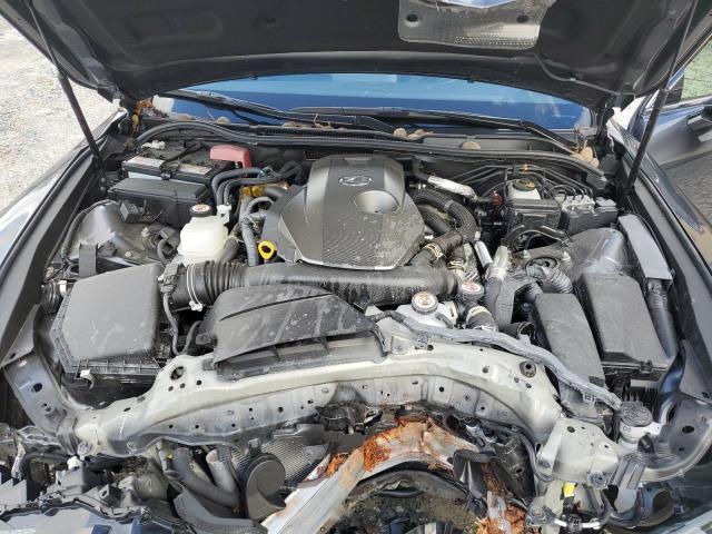 Photo 11 from auction – 2024 LEXUS IS 300 with VIN JTHDA1D27R5132798