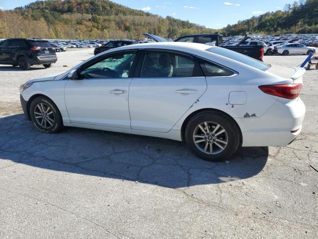 Photo 2 from auction – 2017 HYUNDAI SONATA SE with VIN 5NPE24AF2HH470085