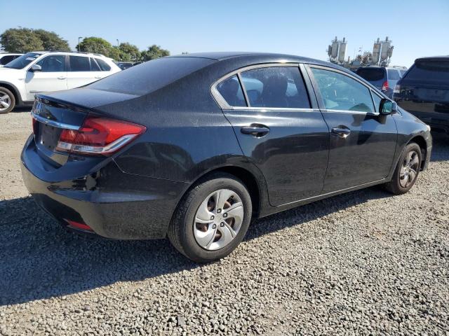Photo 3 from auction – 2013 HONDA CIVIC LX with VIN 2HGFB2F56DH501366
