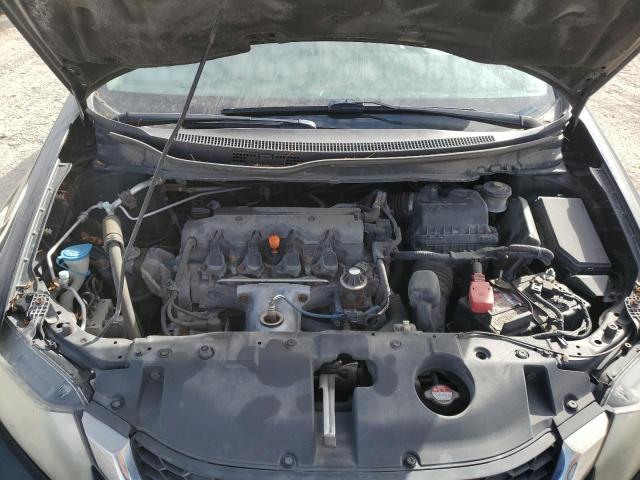 Photo 11 from auction – 2015 HONDA CIVIC with VIN 19XFB2F57FE288098