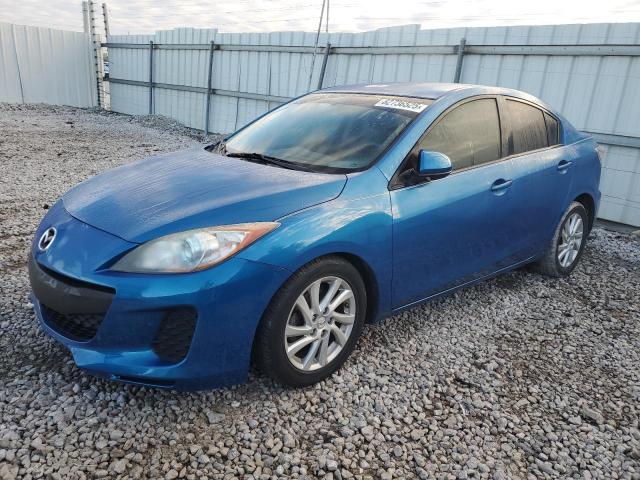 MAZDA 3 I 2012 with VIN JM1BL1V77C1691814 - Photo from auction