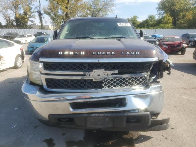 Photo 5 from auction – 2013 CHEVROLET SILVERADO with VIN 1GC1KXCG5DF142461