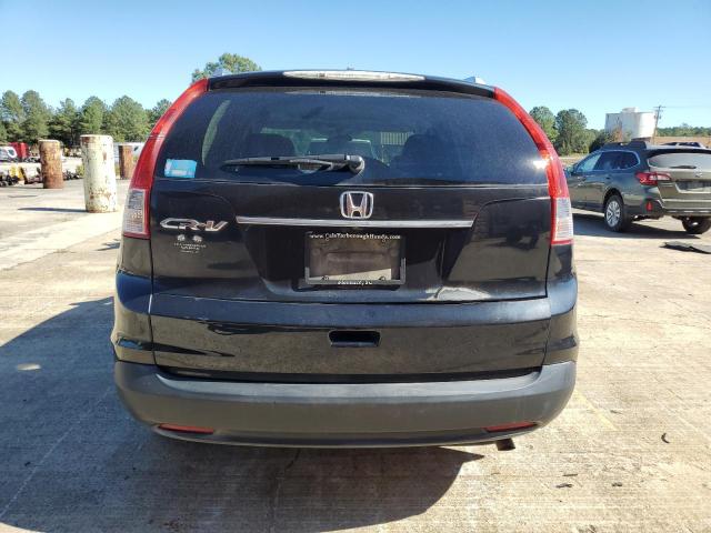 Photo 6 from auction – 2012 HONDA CR-V EXL with VIN 5J6RM3H71CL001556