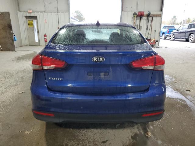 Photo 6 from auction – 2017 KIA FORTE LX with VIN 3KPFK4A76HE090085