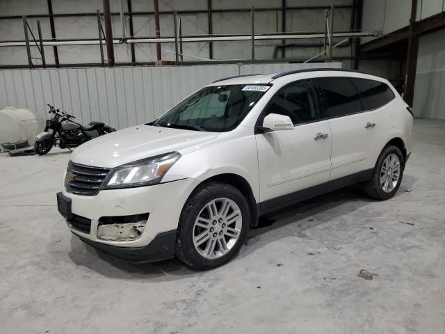 CHEVROLET TRAVERSE L 2014 with VIN 1GNKRGKD0EJ291664 - Photo from auction