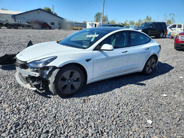 TESLA MODEL 3 2022 with VIN 5YJ3E1EB6NF108131 - Photo from auction
