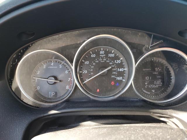 Photo 9 from auction – 2015 MAZDA CX-5 TOURI with VIN JM3KE4CY6F0447578