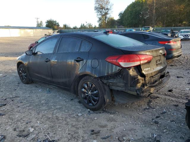 Photo 2 from auction – 2018 KIA FORTE LX with VIN 3KPFL4A70JE263067