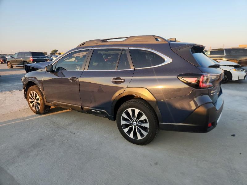 Photo 2 from auction – 2024 SUBARU OUTBACK LI with VIN 4S4BTANC5R3174646
