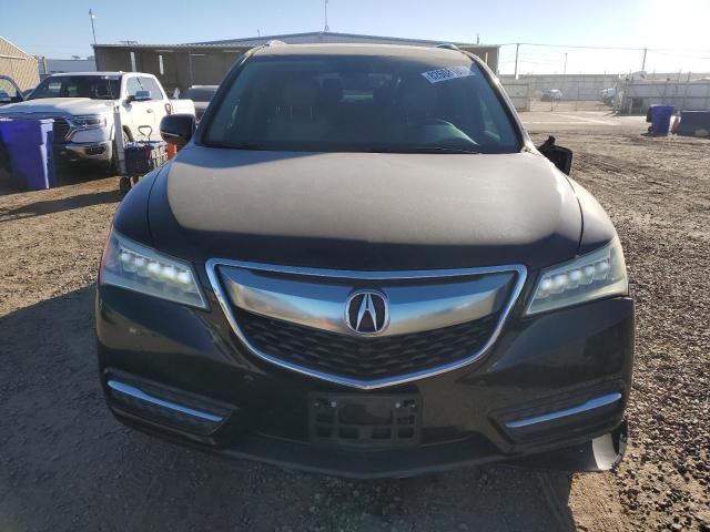 Photo 5 from auction – 2014 ACURA MDX ADVANC with VIN 5FRYD4H83EB025474
