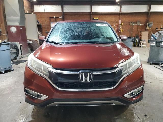Photo 5 from auction – 2015 HONDA CR-V EX with VIN 5J6RM4H59FL091919