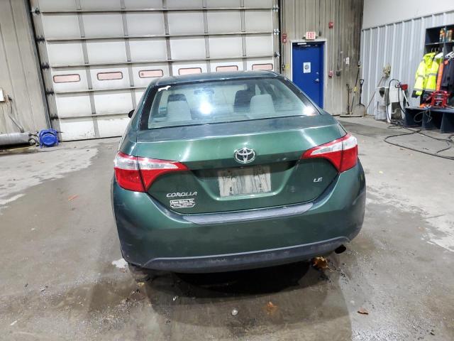 Photo 6 from auction – 2015 TOYOTA COROLLA L with VIN 2T1BURHE6FC305891