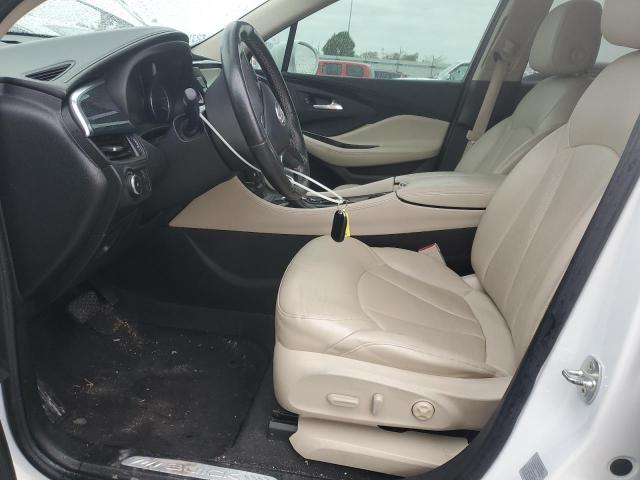 Photo 7 from auction – 2016 BUICK ENVISION P with VIN LRBFXESX1GD235103