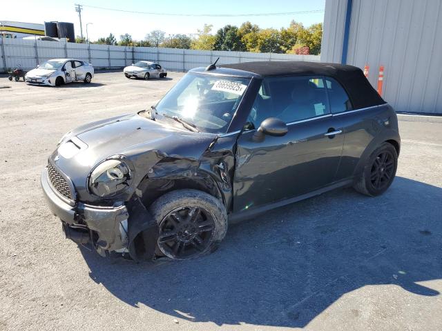 MINI COOPER S 2011 with VIN WMWZP3C56BTX83481 - Photo from auction
