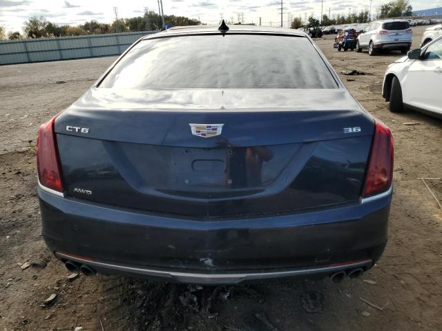 Photo 6 from auction – 2017 CADILLAC CT6 with VIN 1G6KB5RS3HU135789