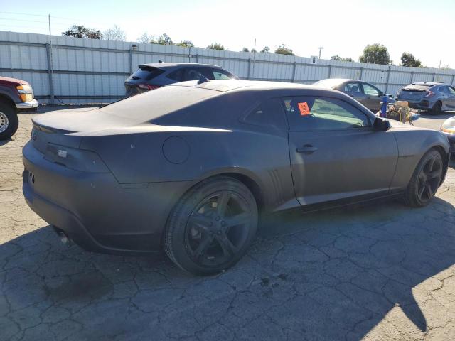 Photo 3 from auction – 2015 CHEVROLET CAMARO LT with VIN 2G1FD1E31F9214171