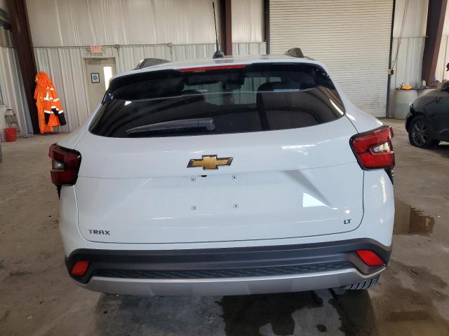 Photo 6 from auction – 2025 CHEVROLET TRAX 1LT with VIN KL77LHEP1SC290984